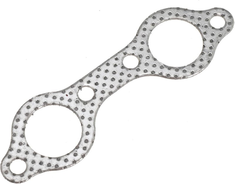 Deridi 1262138489 Exhaust Manifold wit Exhaust Pipe Donut Gasket Seal Spring Kit for Polaris for Ranger 800 for Polaris for Ranger for Crew HD XP 800 4x4 EFI 2010-2014 - Image 3